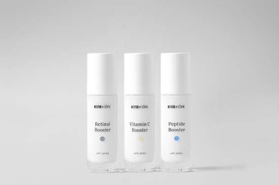 Bild von Booster-Set Complete — Vollgröße 30 ml
